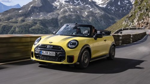 How Average MPG Changes When You Put A Convertible's Top Down