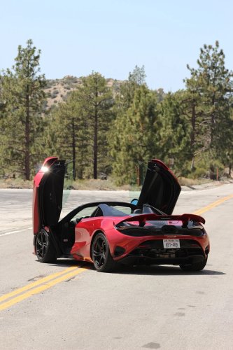 McLaren, 2026 McLaren 750S Spider Review: Proof That Supercars Should Still Be Punishing