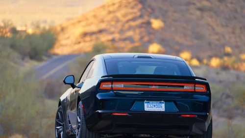 Dodge, Dodge Charger, Dodge Charger Heads To Europe After A Rough Start In America