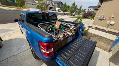 Ford Unveils Surprisingly Affordable 2026 Maverick Lease Deals for May