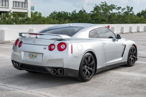 Nissan, Nissan GT-R, 2010 Nissan GT-R Premium for Sale With 6,800 Miles