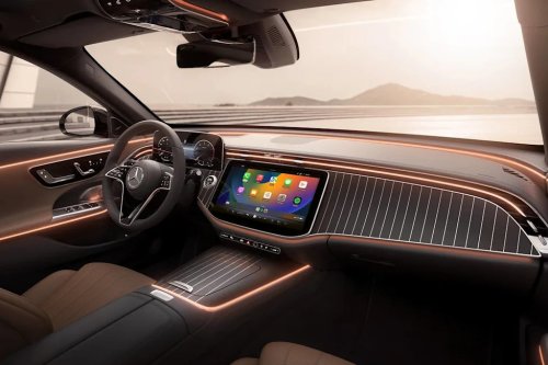2027 Mercedes-Benz E-Class