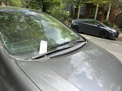 Parking in Philly? How to avoid the most common parking violation