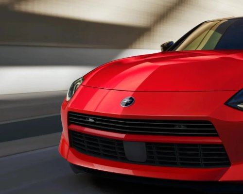 Nissan, Nissan Z, Nissan’s New Z Is Way More Retro Than You Probably Realize