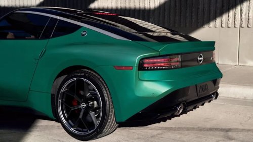 Nissan, Nissan Z, Smart, 2027 Nissan Z Embraces Its Heritage With Smart Retro-Inspired Updates