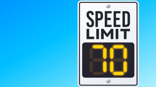 Do Variable Speed Limit Signs Improve Safety?