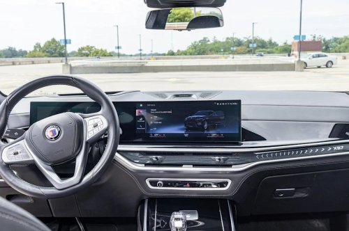 BMW, Alpina, 2023 BMW Alpina XB7 For Sale With 35,000 Miles