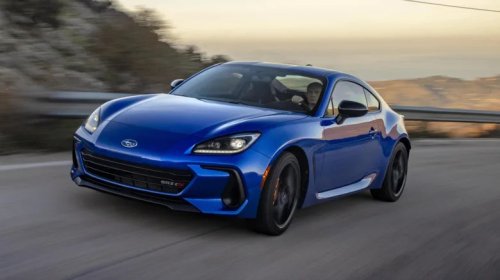 5 Sports Cars That Prove Stiff Suspension Isn't Always Better