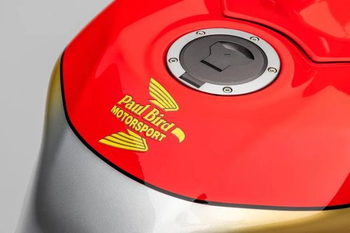 Honda’s New Grail-Worthy Moto Rings In Three Decades of Riding Glory