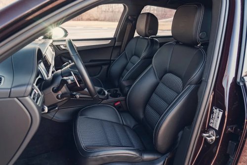 How Did Our Long-Term Porsche Macan Fare After 40,000 Miles?