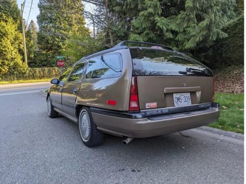Rare Rides Icons: The Ford Taurus, Modernizing Family Transportation (Part V)