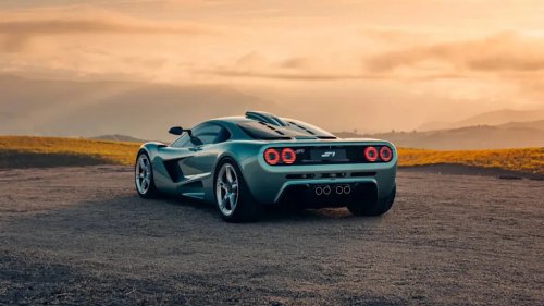 Gordon Murray's New S1 Is A Modern-Day Version Of The McLaren F1... And It Has A Manual Gearbox