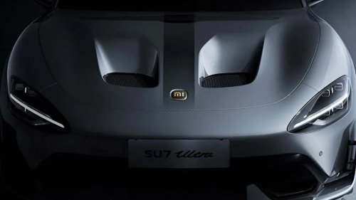 Can Xiaomi Take On Porsche On Its Home Turf? It’s About To Try