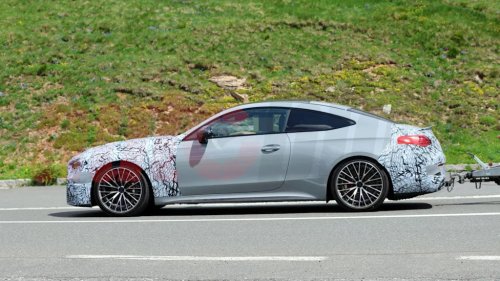BMW, BMW M4, Mercedes-AMG's New BMW M4 Killer May Have Over 700 HP