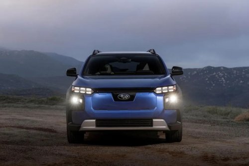 Subaru, Everything You Need To Know About The All-Electric Subaru Trailseeker