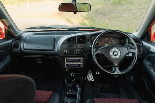2000 Mitsubishi Lancer Evolution VI Tommi Mäkinen Edition for Sale With 62,000 Miles