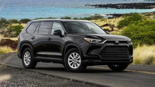 Toyota, Toyota Highlander, Toyota's July Lease Deal for Grand Highlander Is Reasonably Priced