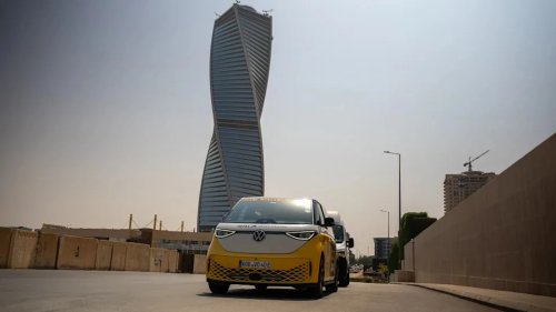 VW ID. Buzz Conquers 92 Countries And 6 Continents In 441 Days