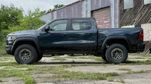 The 2027 Ram 1500 TRX SRT Is Expensive, Overpowered, But Still Worth Every Drop Of Gas