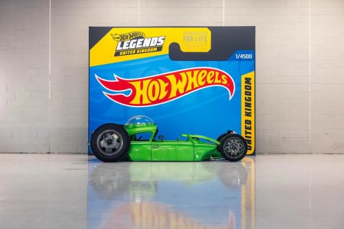 Volkswagen, Volkswagen Beetle, Wild Volkswagen Beetle Wins Hot Wheels Legends Tour UK