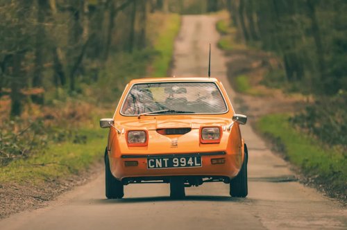 Discover the pioneering Bond Bug