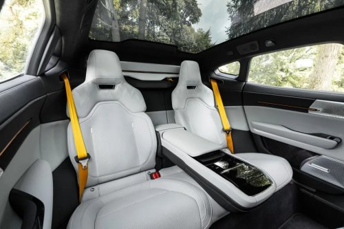Polestar, Porsche, Porsche Taycan, Polestar 5 2027 Review: The Porsche Taycan Beater US Buyers Can’t Have