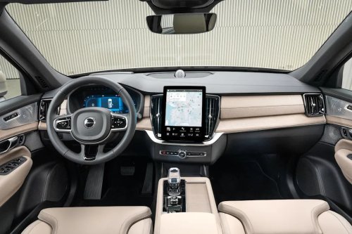 Volvo, Volvo XC90, 2025 Volvo XC90