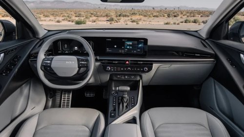Kia, Kia Niro, Kia Niro EV, PHEV, 2027 Kia Niro Hybrid Refresh Looks Like An Improvement, But Drops EV And PHEV Models