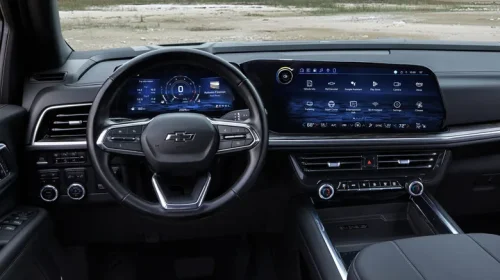 Chevy, Fixing These 3 Complaints Would Make The Next Chevy Tahoe Even Better