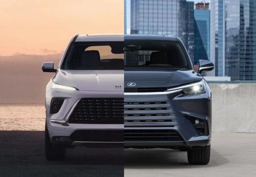 Buick, AWD, Lexus, 2026 Buick Enclave Avenir AWD vs. 2026 Lexus TX 350 Premium AWD: Quiet Luxury Showdown in the Three-Row Segment