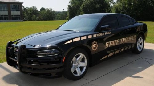 Police Cars Aren't Armored For Good Reason