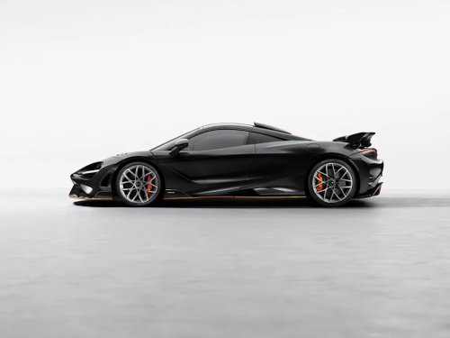 View Exterior Photos of the 2027 McLaren 788HS