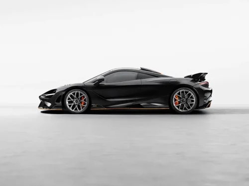 View Exterior Photos of the 2027 McLaren 788HS