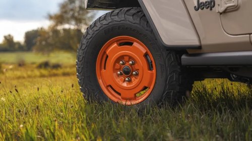 2027 Jeep Wrangler JL-2A First Look: A Charming Retro Tribute