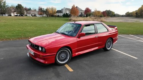 16 Of The Coolest BMW Designs Of All Time