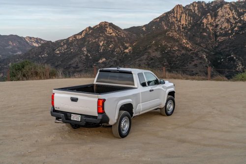 Slate, Toyota, Toyota Tacoma, Slate Truck vs. Toyota Tacoma: The Cheap EV Has A Big Problem