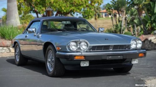 The 10 Cheapest Cars Sold at Pebble Beach Auctions This Year