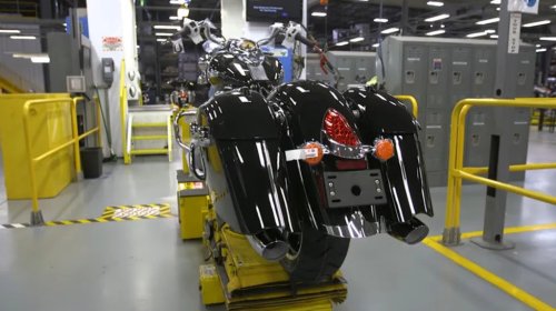 Are Indian Motorcycles Still Made In America?