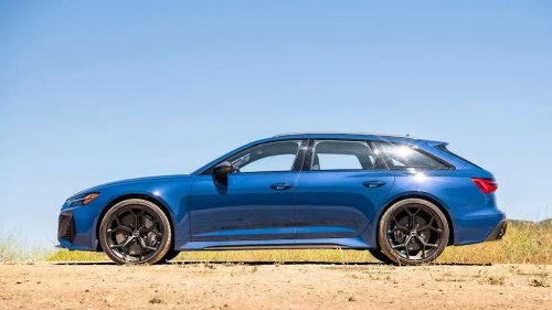 2026 Audi RS6