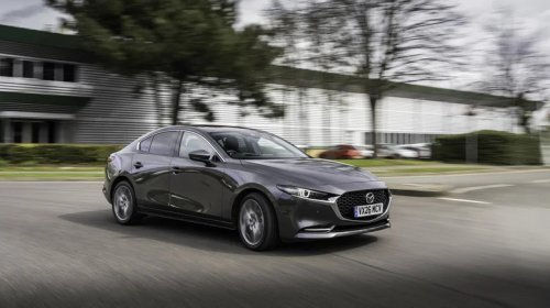 5 4-Door Sedans That Are Surprisingly Good In Snow, According To KBB