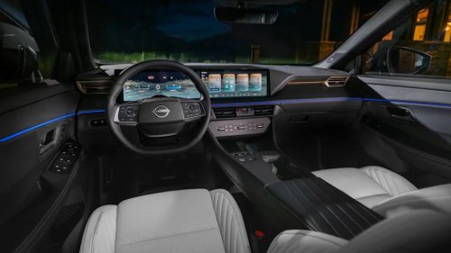 2027 Nissan Rogue Hybrid Avoids the CX-5’s Biggest Interior Misstep