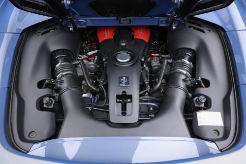 2018 Ferrari 488 Spider For Sale With 6,000 Miles