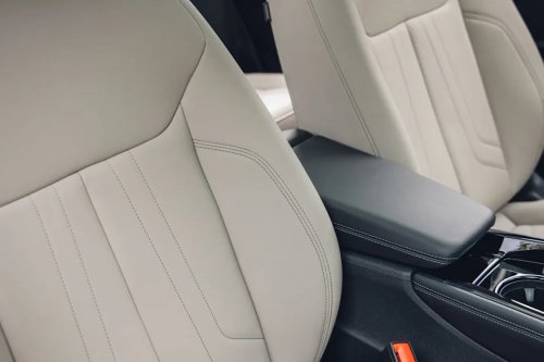 View Interior Photos of the 2026 Audi Q3
