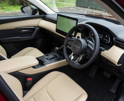 Mazda, SUV, Test-Driving The Mazda 2026 CX-5: A Driver-Focused SUV Losing Its Edge