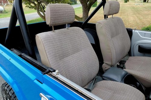 1973 Jeep Commando for Sale With 32,000 Miles Shown