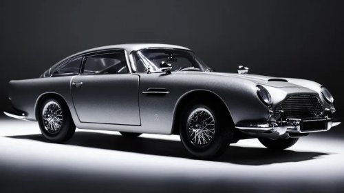15 Famous Movie &amp; TV Vehicles You Can Buy (But Probably Can't Afford)