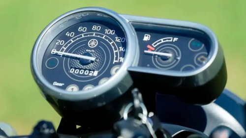 Yamaha's Adorable Scooter Is Adventure Ready. Now Bring It To the States