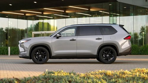 Only One of the Toyota Grand Highlander’s 3 Powertrains Hits the Fuel-Economy Sweet Spot