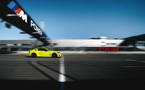 BMW, BMW M2, Cheaper, Faster, Better? BMW M2 Beats M2 CS At The Nürburgring