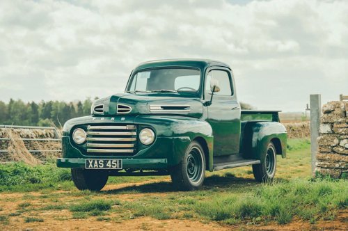 Saluting the seminal Ford F-Series